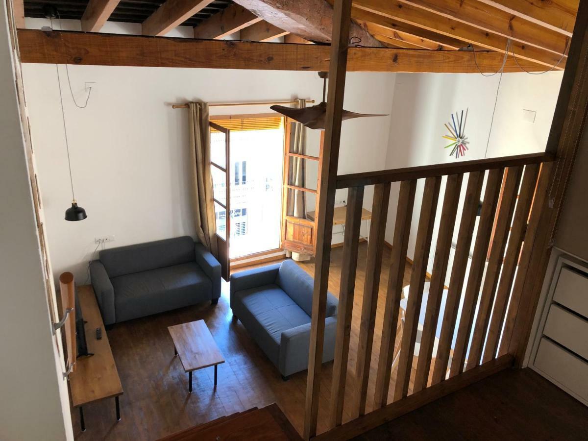 Cozy En Blanch. Center Apartman Valencia Kültér fotó