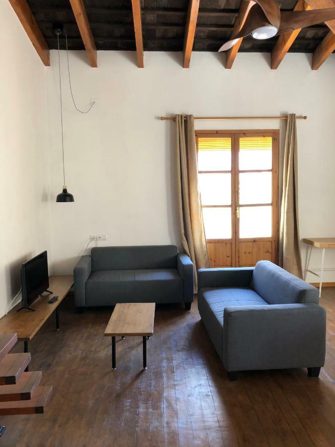 Cozy En Blanch. Center Apartman Valencia Kültér fotó