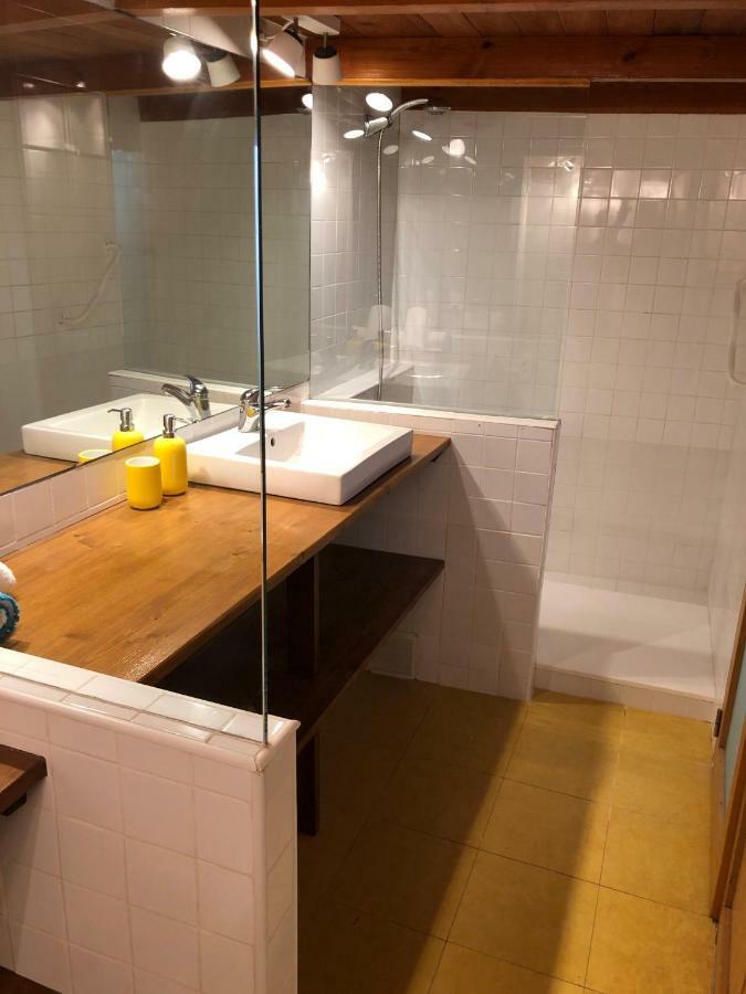 Cozy En Blanch. Center Apartman Valencia Kültér fotó