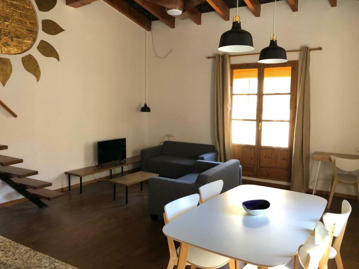 Cozy En Blanch. Center Apartman Valencia Kültér fotó