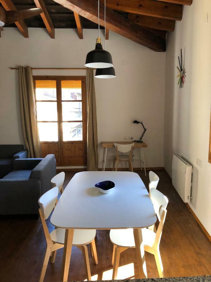 Cozy En Blanch. Center Apartman Valencia Kültér fotó