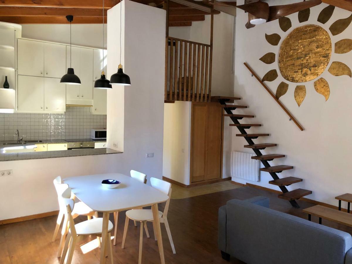 Cozy En Blanch. Center Apartman Valencia Kültér fotó