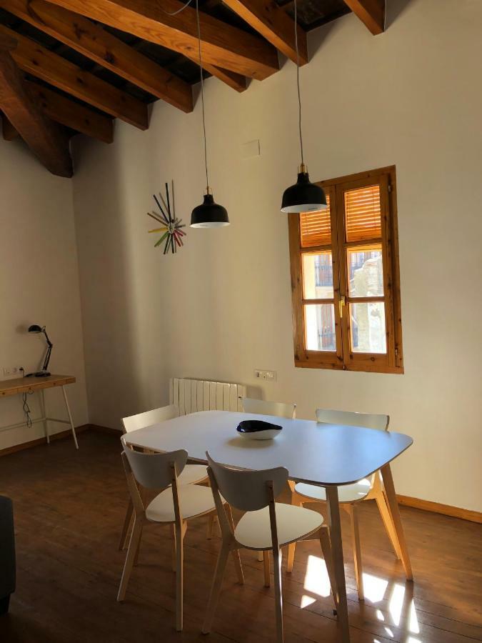Cozy En Blanch. Center Apartman Valencia Kültér fotó