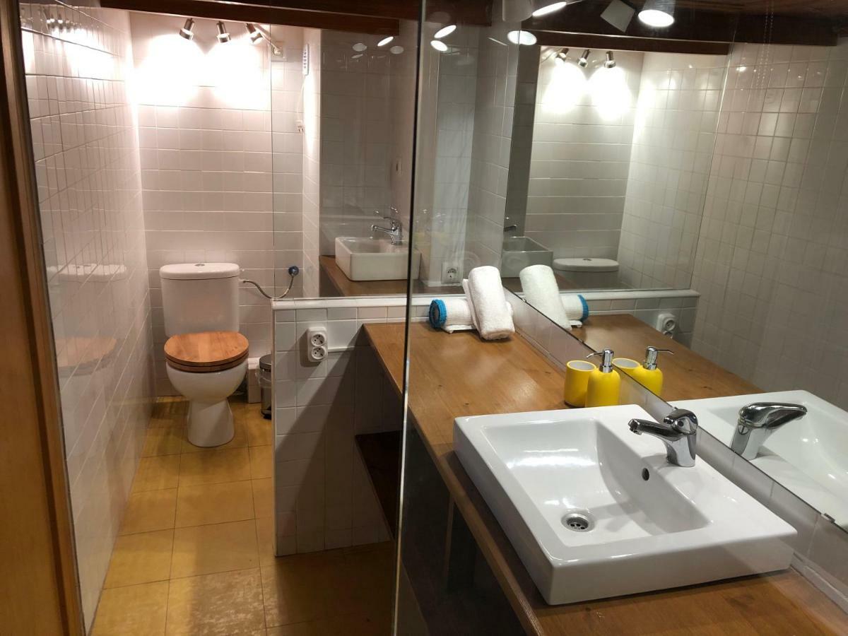 Cozy En Blanch. Center Apartman Valencia Kültér fotó